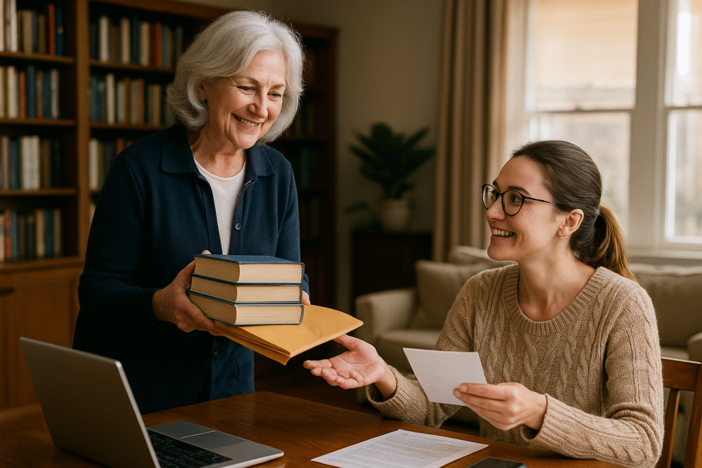 Learning & Information Support for Seniors in Saskatoon